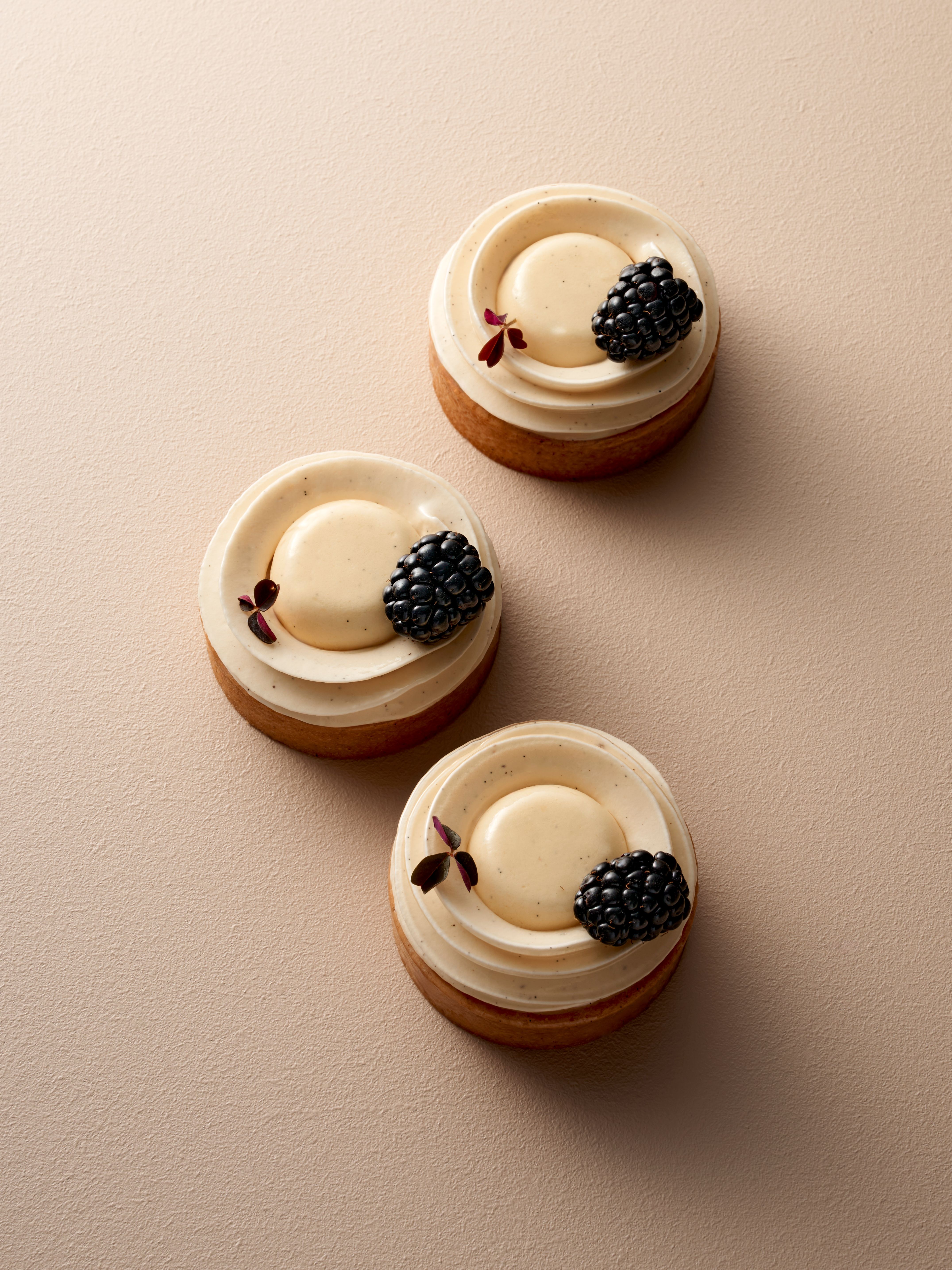 Petits Gâteaux Individuels de Saison – NOUVEAU