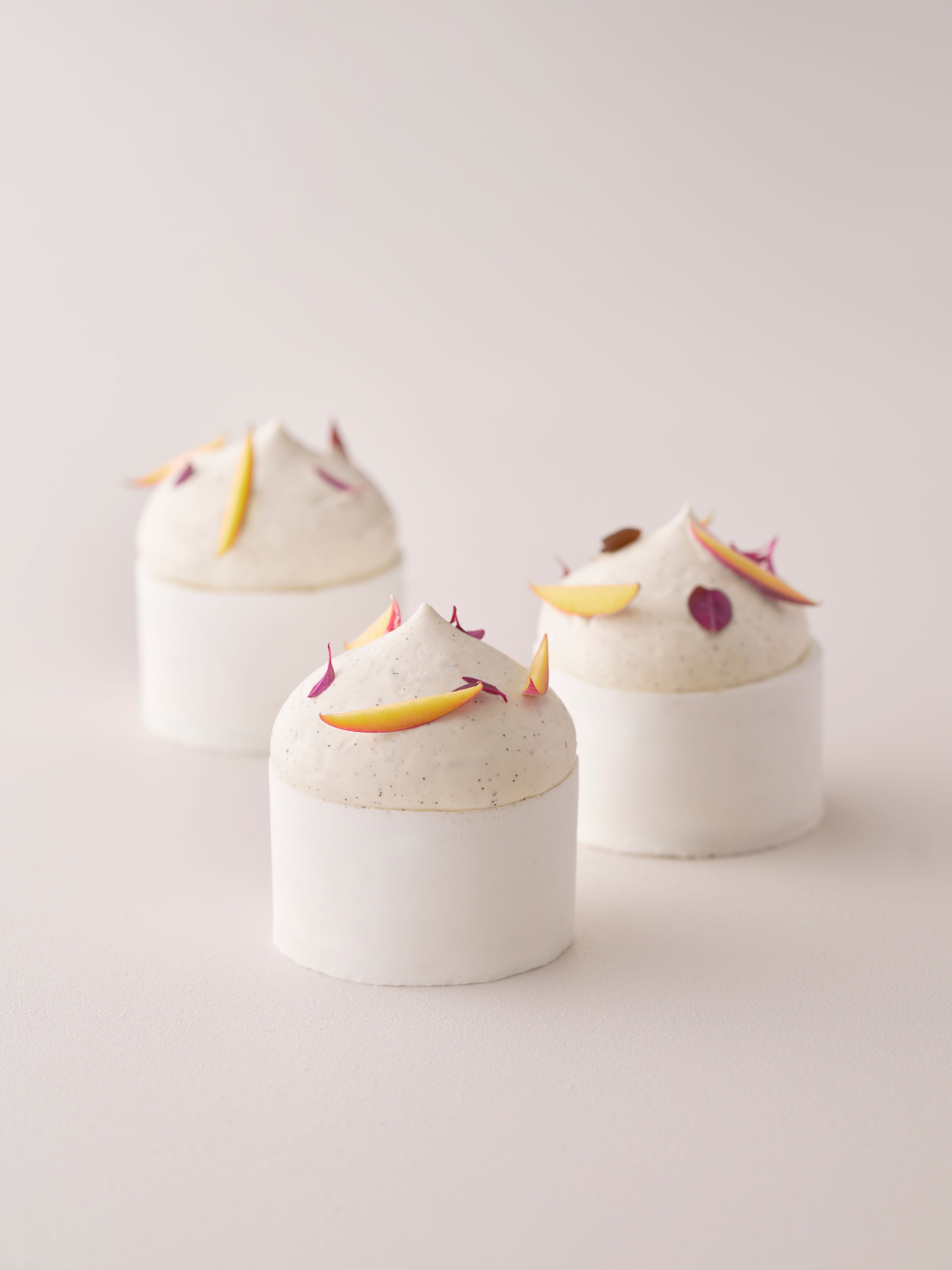 Petits gâteaux par Jonathan Mougel - Nouveau