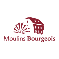 Logo Moulins Bourgeois  