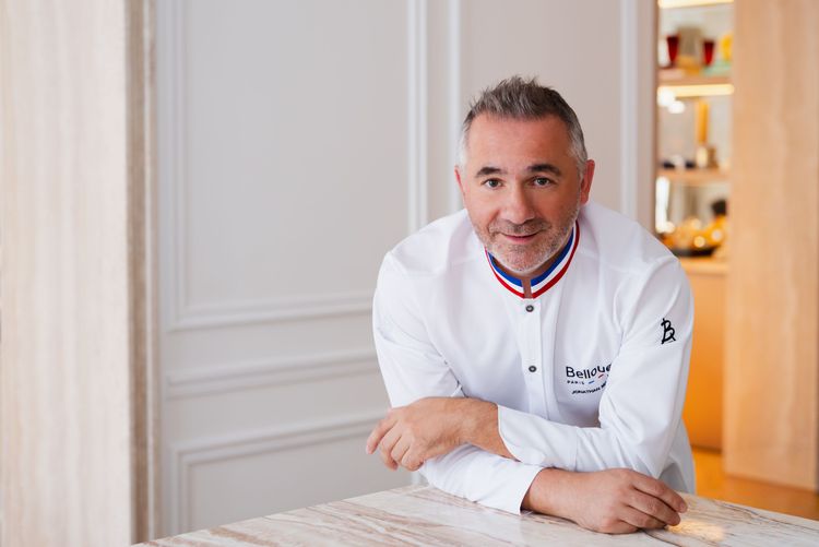 Artistic Sugar Showpiece by Jonathan Mougel - EXCLUSIVE