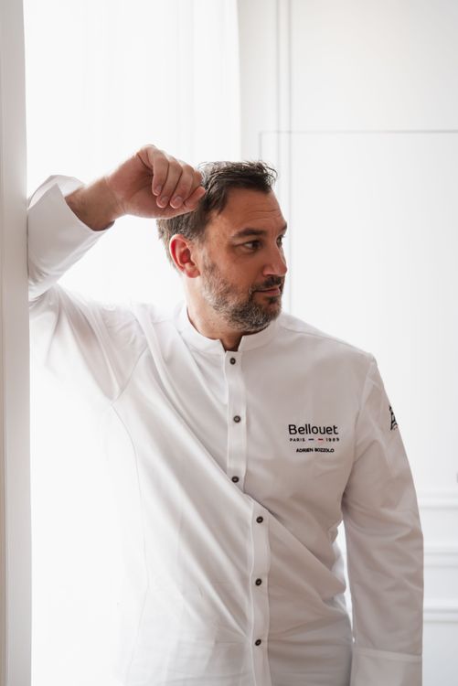 Portrait de : Adrien Bozzolo