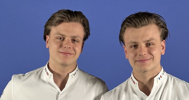 Buffet Coupe du Monde par Mathis & Samuel Anstett