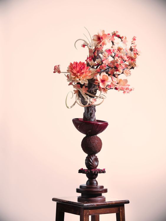 Artistic Chocolate Showpieces – Advanced Level