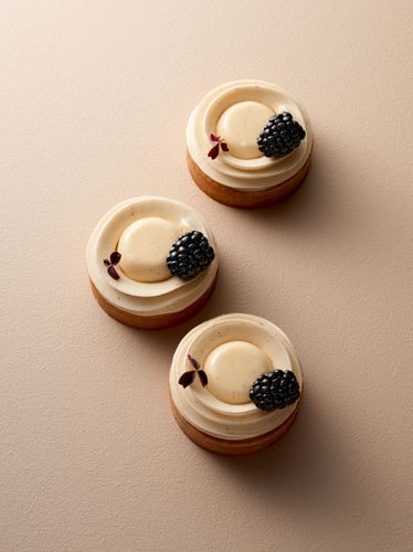 Petits Gâteaux Individuels de Saison – NOUVEAU