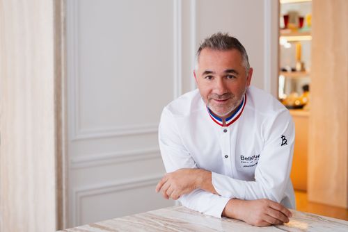 Pièce Artistique en Sucre par Jonathan Mougel - INÉDIT