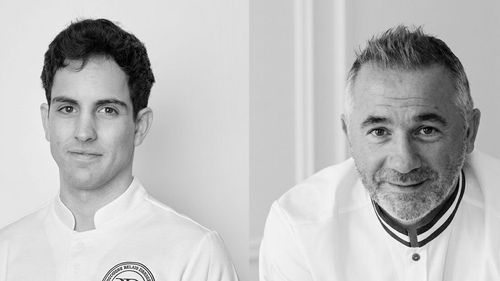 Art du sucre par Arnaud Filbet et Jonathan Mougel