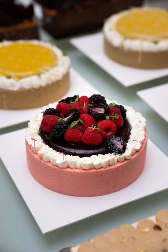 Entremets Printemps-Eté