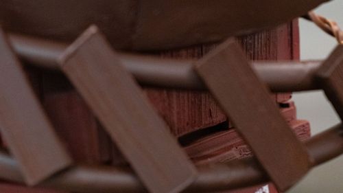 Chocolat artistique - Thème Architecture