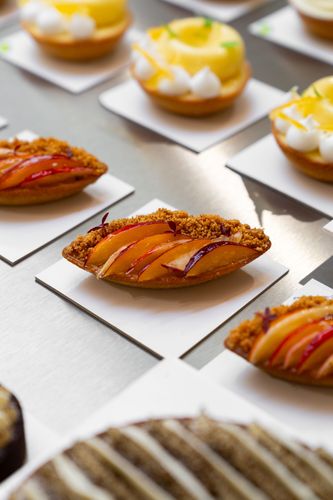 Tartes & Tartelettes - Automne-Hiver