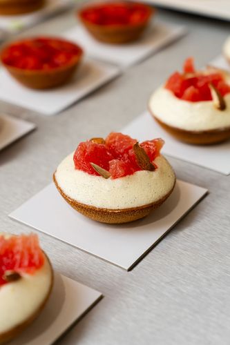 Tartes & Tartelettes Printemps-Eté