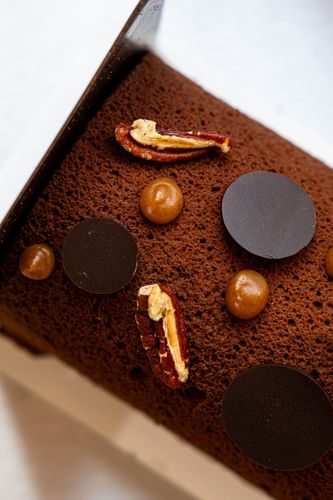 Bûches de Noël Saison 6