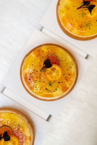 Petits Gâteaux Printemps-Eté