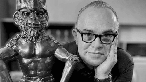 Sculpture en Chocolat – Par Christophe Morel – INÉDIT