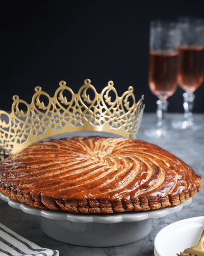 Galettes des Rois - tous niveaux 