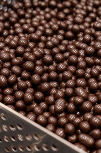 Dragées Chocolat & Pralines