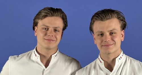 Buffet Coupe du Monde par Mathis & Samuel Anstett