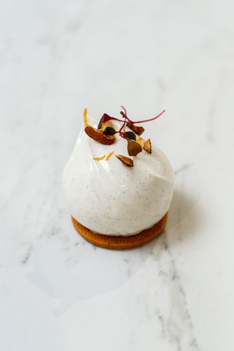Petits Gâteaux au fil des saisons 