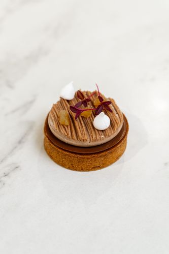 Petits Gâteaux Automne-Hiver