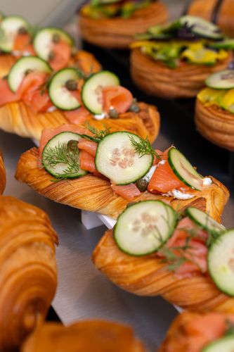 Viennoiseries Sucrées & Salées