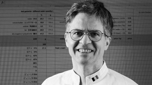 La Pâtisserie de Joris Vanhee